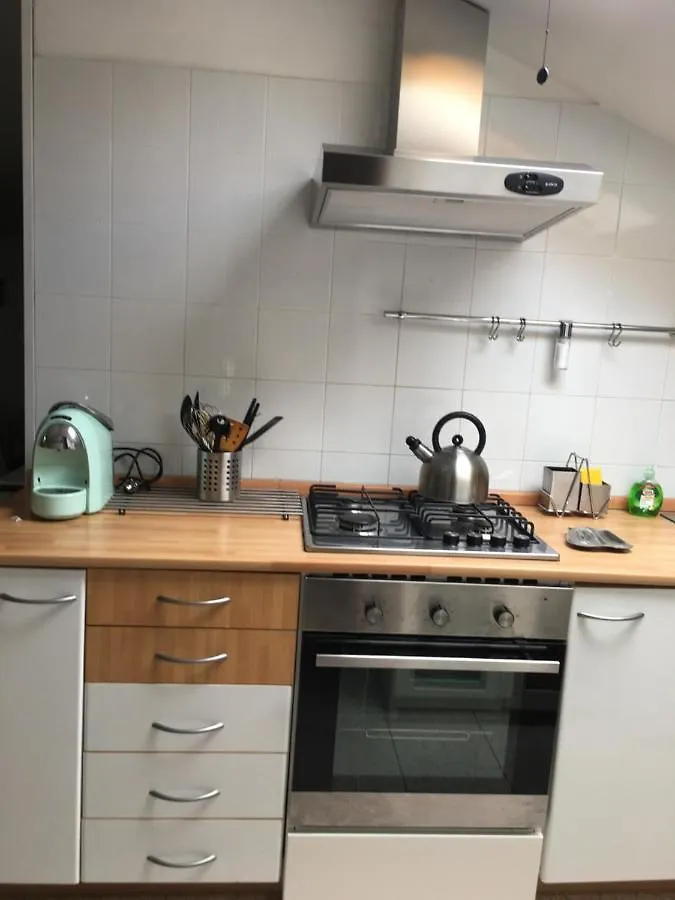 Prázdninový dům Vila Casa Vicino Al Mare Rimini