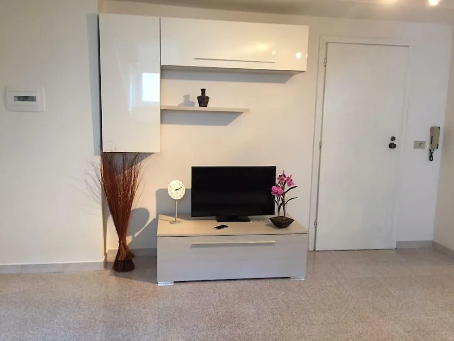Vila Casa Vicino Al Mare Rimini Prázdninový dům