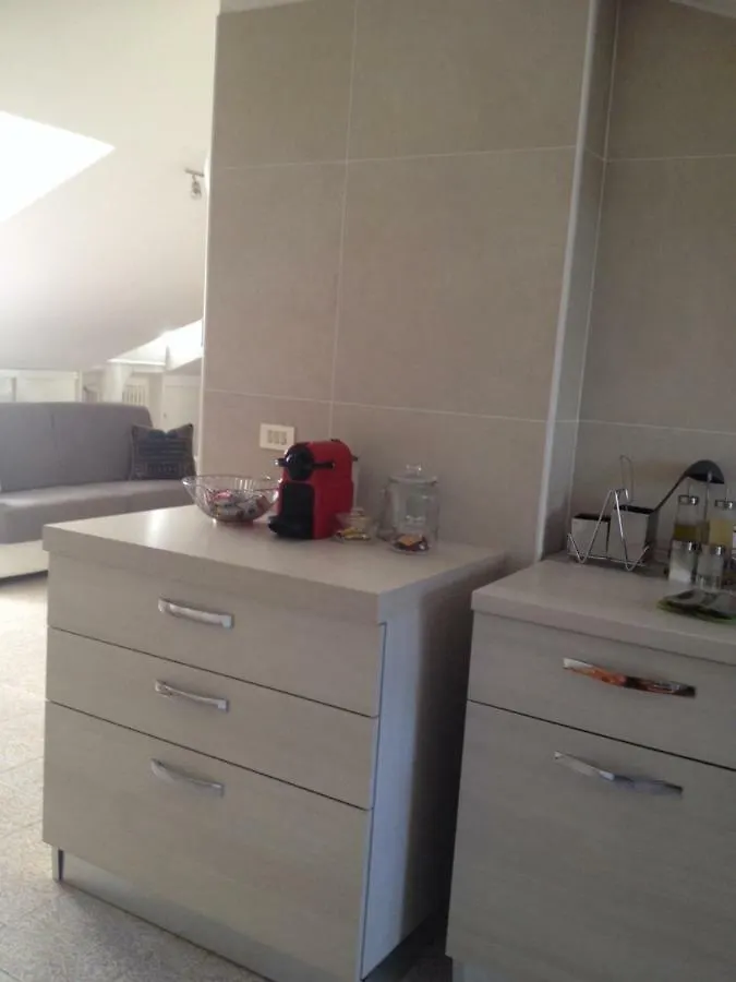 Prázdninový dům Vila Casa Vicino Al Mare Rimini