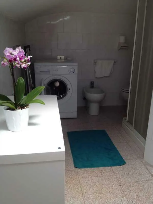 Prázdninový dům Vila Casa Vicino Al Mare Rimini Itálie
